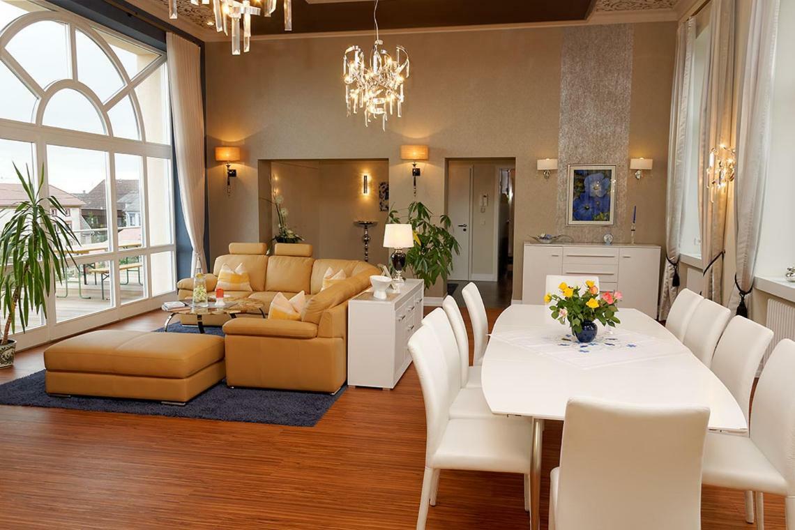 Ferienwohnung Saarlandblick Mettlach Exteriör bild